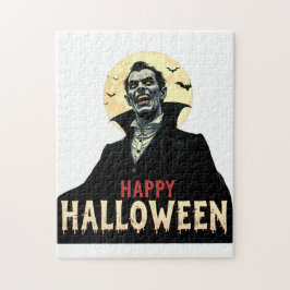 Dracula Önskemål Du är en talokikväll Pussel