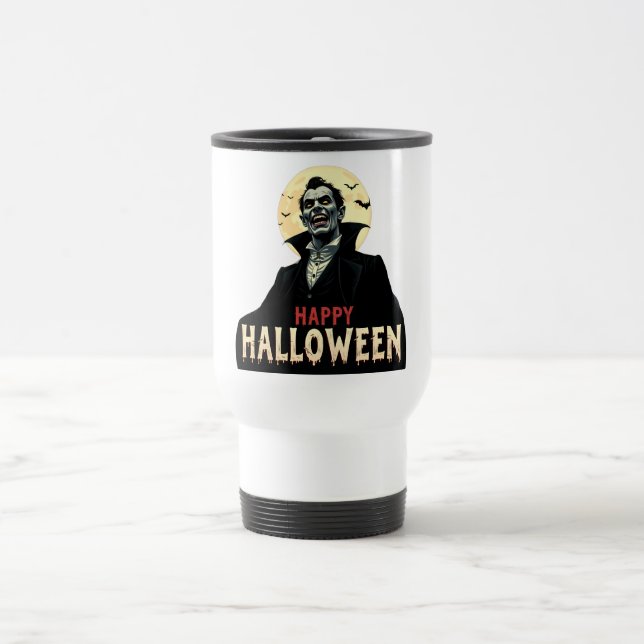 Dracula Önskemål Du är en talokikväll Resemugg (Center)