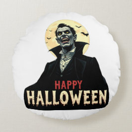 Dracula Önskemål Du är en talokikväll Rund Kudde