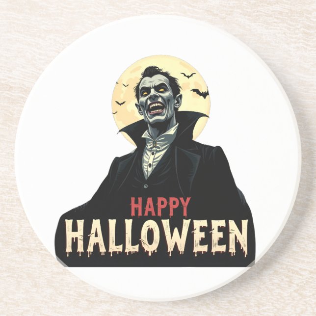 Dracula Önskemål Du är en talokikväll Underlägg (Framsidan)