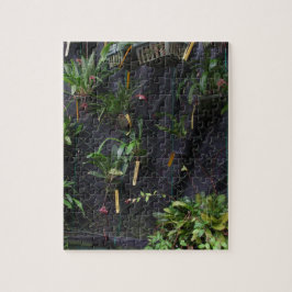 Dracula Orchid Pussel