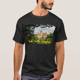 Dracula slott i Transylvania, rumänien Tröja