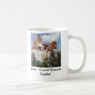 Dracula slottmugg kaffemugg