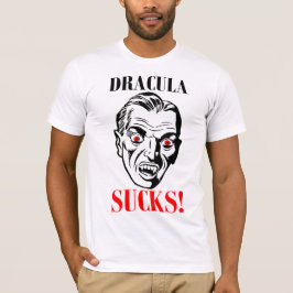 DRACULA SUGER! TRÖJA