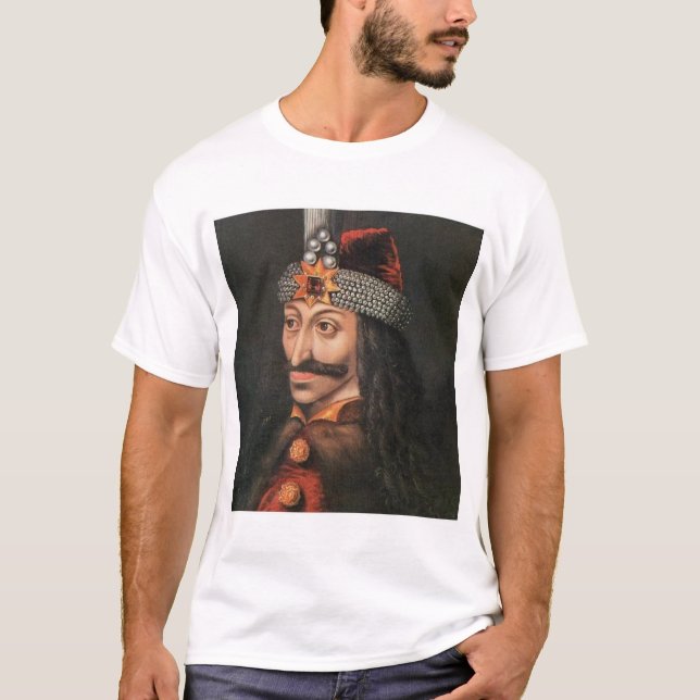 Dracula Tee (Framsida)