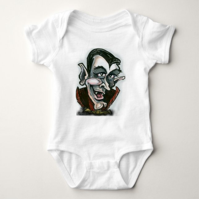 Dracula Tröja (Framsida)