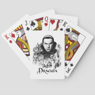 Dracula-uppspelningskort Casinokort