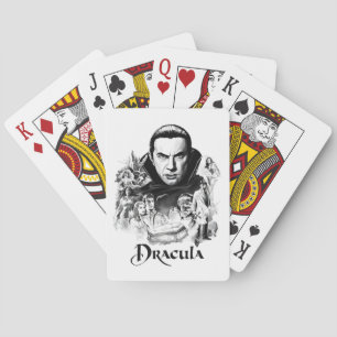 Dracula-uppspelningskort Casinokort