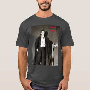 Dracula - Utjämna operatorn T Shirt