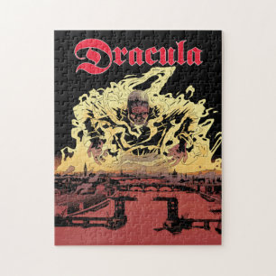 Dracula V2 designpussel Pussel