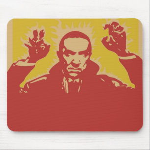 Dracula Vampire Mousepad Musmatta