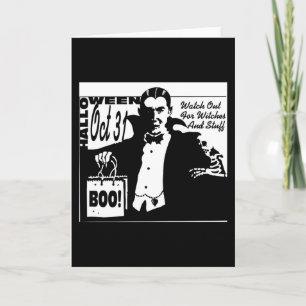 Dracula vampyr kort