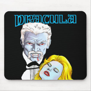 Dracula vintage musmatta
