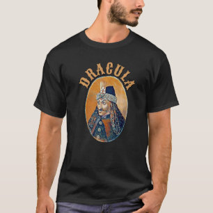 Dracula Vlad the Impaler - Vampire - Vlad Tepes Pr T Shirt