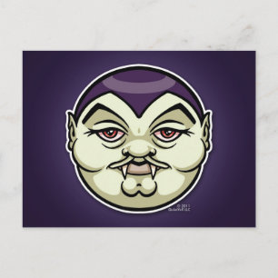 Dracula Vykort
