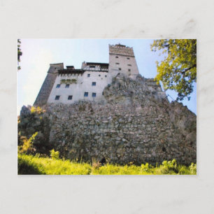 Dracula's Castle, Bran, Tittar upp Vykort