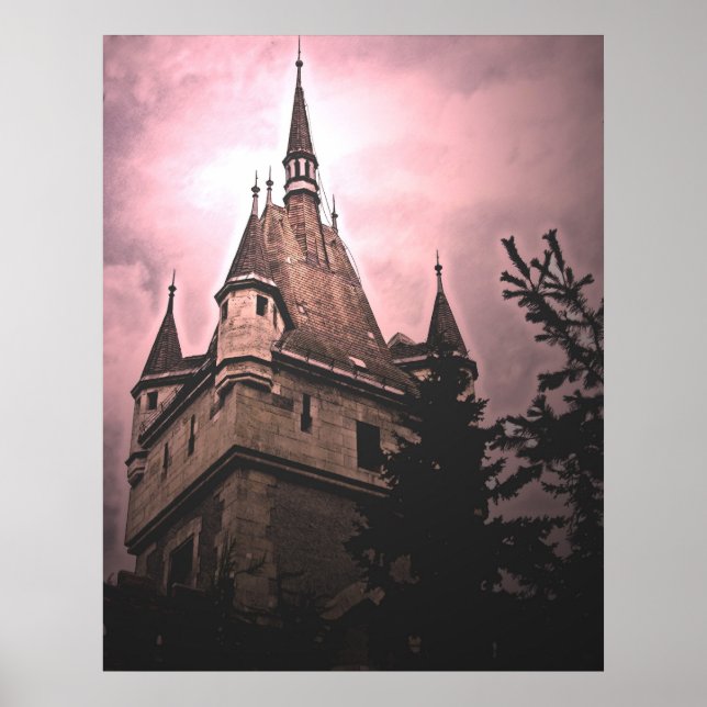 Dracula's Lair(2) Poster (Framsidan)