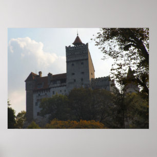 Draculas slott, den mörka sidan poster