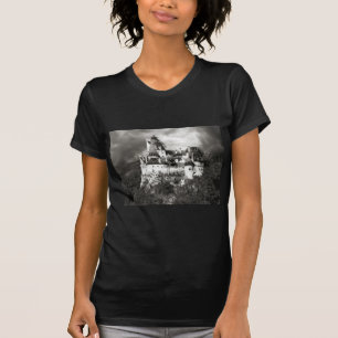 Draculas slott, kli, Transylvania Tee