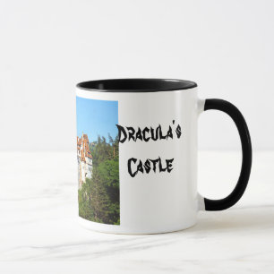 Draculas slott, kli, Transylvannia 2 Mugg