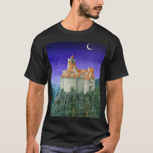 Draculas slott t shirt