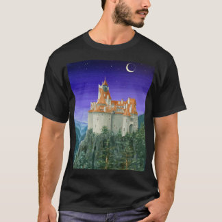 Draculas slott t shirt