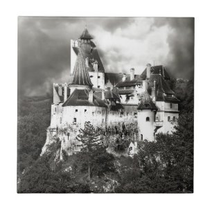 Draculas slott, Transylvania Kakelplatta