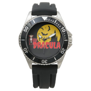 Draculasser Armbandsur