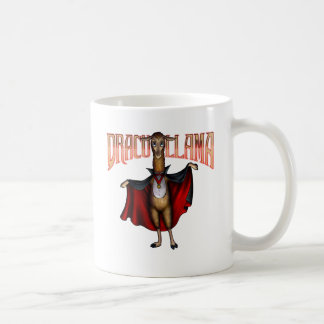 Dracullama Kaffemugg
