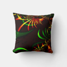 Draft; Grönt löv och gult Fire färgad kurvor