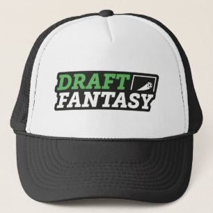 DraftFantasy Truckerkeps