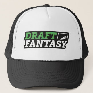 DraftFantasy Truckerkeps