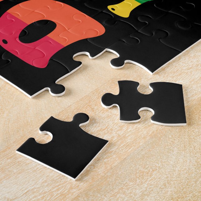 Drag är inte ett brottsligt pussel. pussel (Sidan)