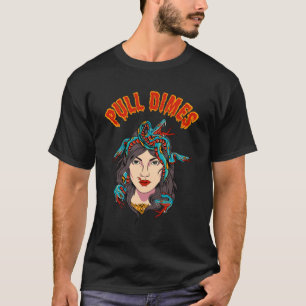 Drag Dimes Streetwear 003 HipHop Merch Text Sty T Shirt