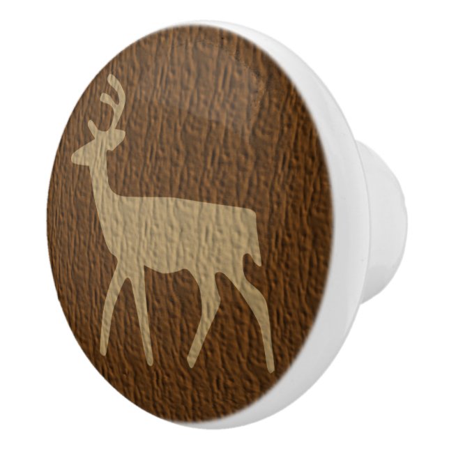 Drag-knapp för kabinfack knopp (Höger)