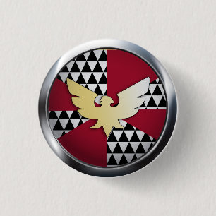 DRAG PRIDE MEDALLION KNAPP