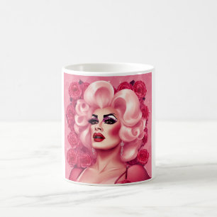 Drag Queen mugg