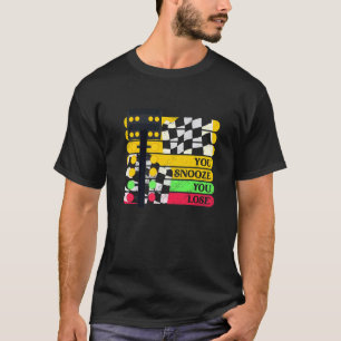 Drag Tävla-bil som du känner dig av T Shirt