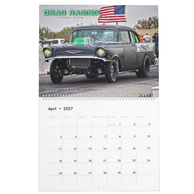 Drag Tävla i Douglas, Wyoming Kalender (Apr 2027)