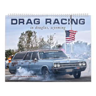 Drag Tävla i Douglas, Wyoming Kalender