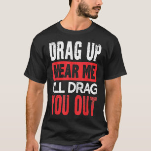 Drag upp rörledningens praktiska rörledning Welder T Shirt