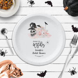 Drag upp Whitches Rosa Cocktail-Möhippa