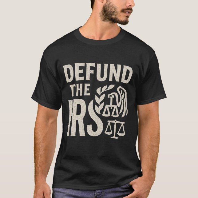 DRAG UPPBÖRDSKONTROLLEN PÅ STATENS BUDGET T SHIRT (Framsida)