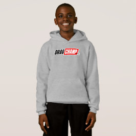 DragChamp Kids Hoodie T Shirt