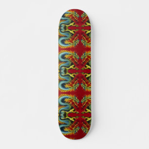 Dragcirklar 7 3/4-tums Skateboard-däck Mini Skateboard Bräda 18,5 Cm