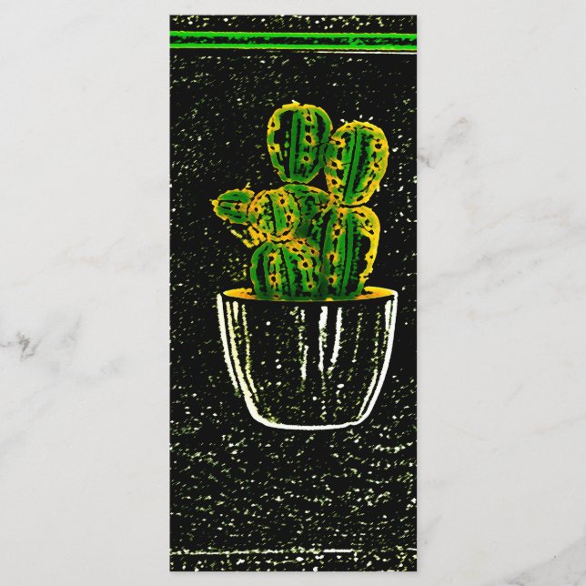 Dragda aktuarier meny (Framsida)