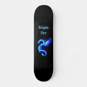 Drageld Mini Skateboard Bräda 18,5 Cm