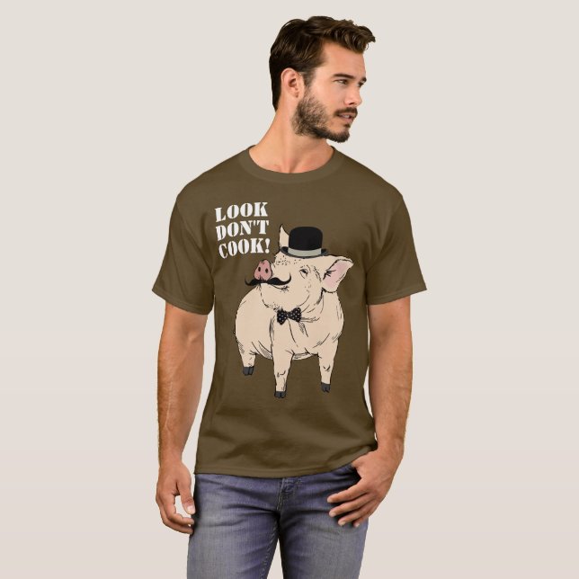 Dragen gris t shirt (Hel framsida)