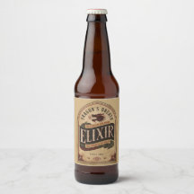 Dragens andedräkt Elixir