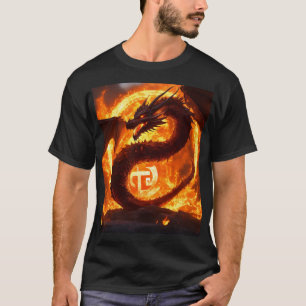 Dragens arv t shirt